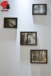 غرفه صنایع نساجی همدانیان